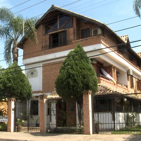 Dell Osky Pousada Florianopolis Bagian luar foto