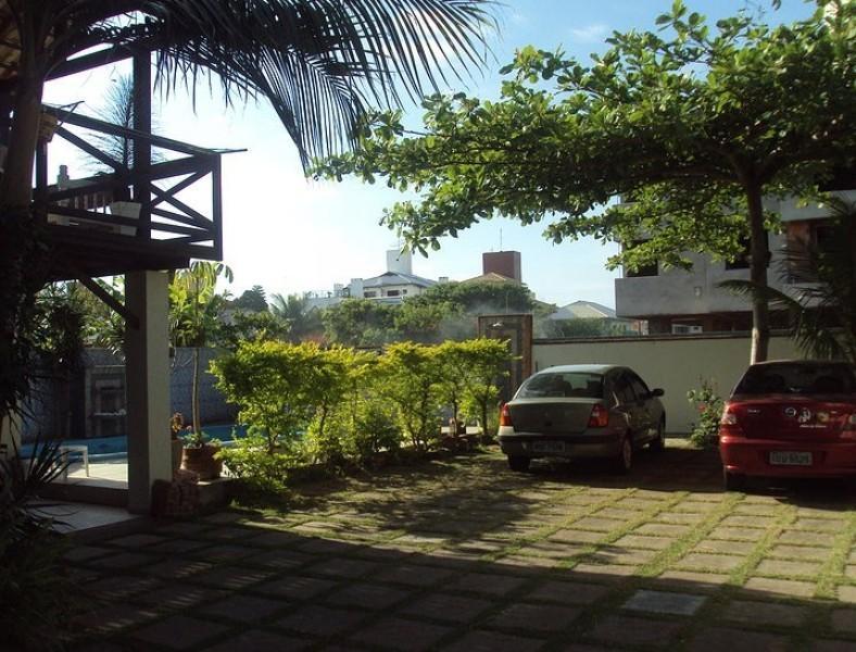 Dell Osky Pousada Florianopolis Bagian luar foto