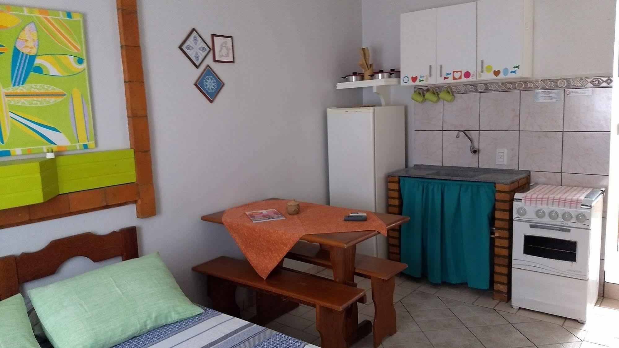 Dell Osky Pousada Florianopolis Bagian luar foto