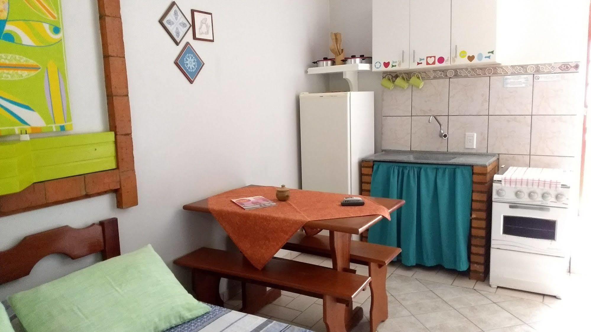 Dell Osky Pousada Florianopolis Bagian luar foto
