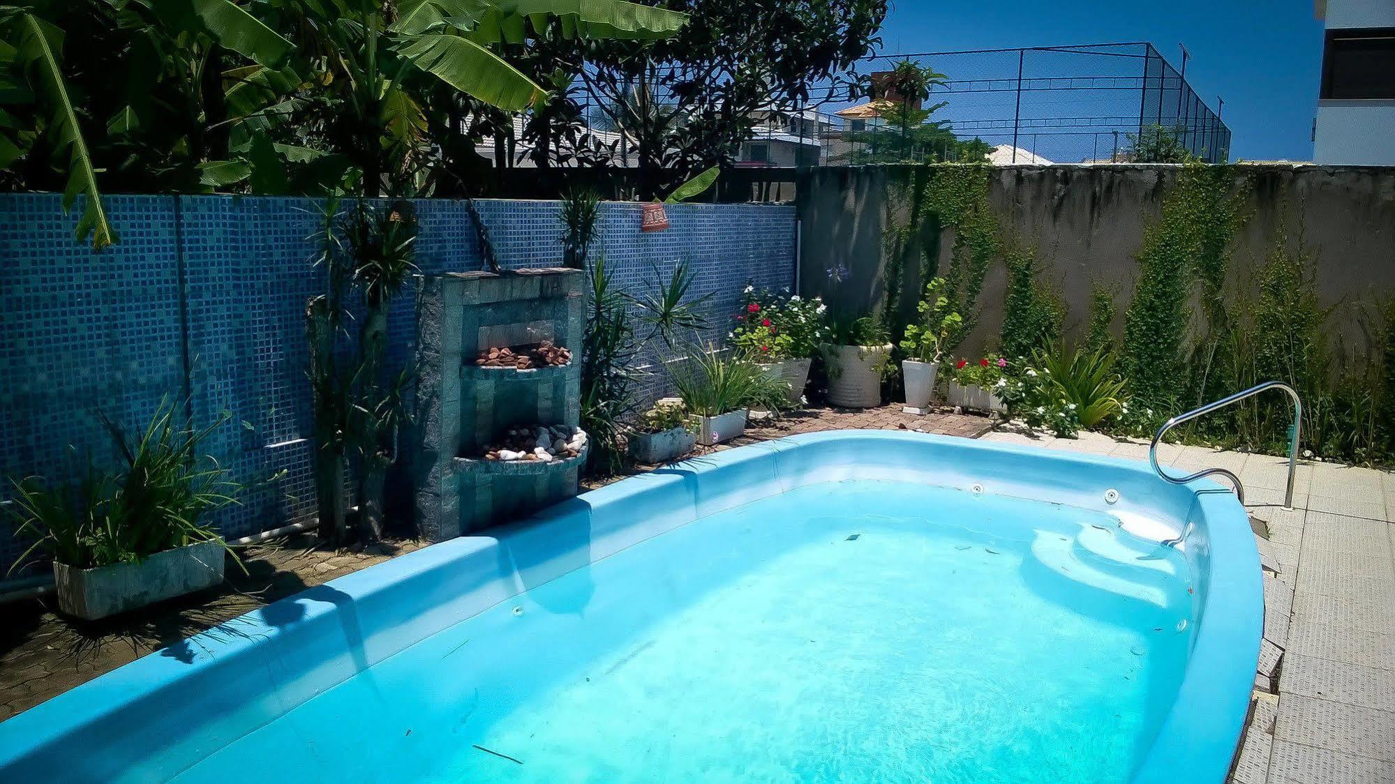 Dell Osky Pousada Florianopolis Bagian luar foto