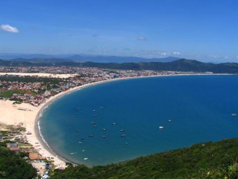 Dell Osky Pousada Florianopolis Bagian luar foto